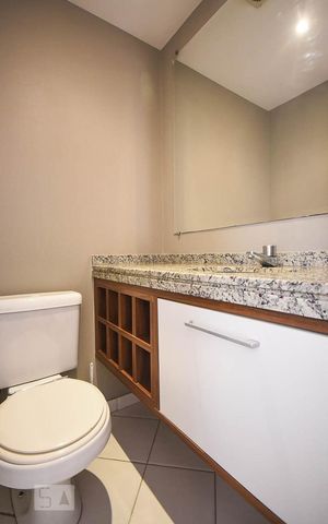Apartamento à venda com 118m², 4 quartos e 2 vagas Apartamento à venda com 118m², 4 quartos e 2 vagasLavabo