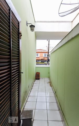 Casa à venda com 163m², 3 quartos e 2 vagas Casa à venda com 163m², 3 quartos e 2 vagasVaranda do Quarto 1