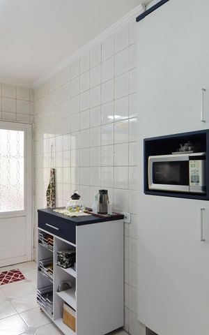 Casa à venda com 163m², 3 quartos e 2 vagas Casa à venda com 163m², 3 quartos e 2 vagasCozinha