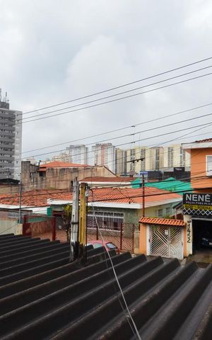 Casa à venda com 163m², 3 quartos e 2 vagas Casa à venda com 163m², 3 quartos e 2 vagasVista da Varanda