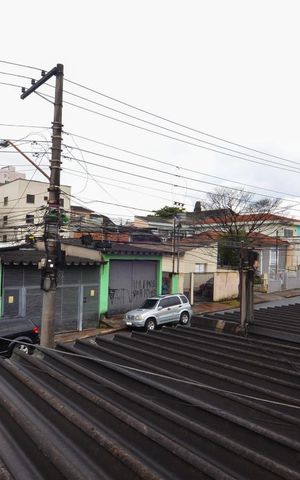 Casa à venda com 163m², 3 quartos e 2 vagas Casa à venda com 163m², 3 quartos e 2 vagasVista do Quarto 3