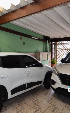 Casa à venda com 163m², 3 quartos e 2 vagas Casa à venda com 163m², 3 quartos e 2 vagasGaragem