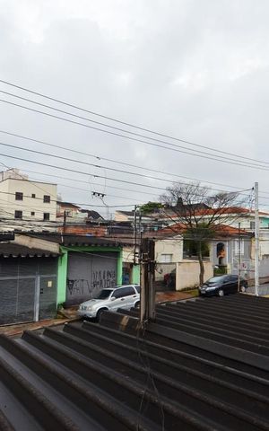 Casa à venda com 163m², 3 quartos e 2 vagas Casa à venda com 163m², 3 quartos e 2 vagasVista da Varanda