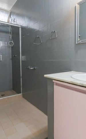 Apartamento para alugar com 136m², 3 quartos e sem vaga Apartamento para alugar com 136m², 3 quartos e sem vagaBanheiro