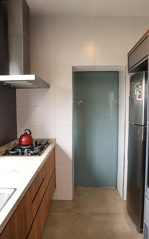 Apartamento à venda com 190m², 4 quartos e 2 vagas Apartamento à venda com 190m², 4 quartos e 2 vagasCozinha