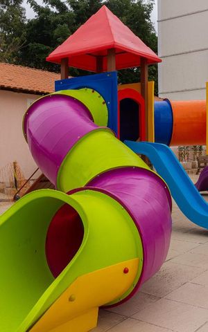 Apartamento à venda com 47m², 2 quartos e 1 vagaÁrea comum - Playground