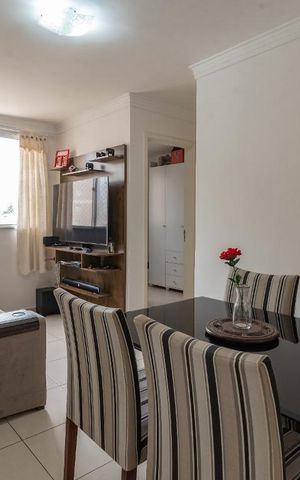 Apartamento para alugar com 58m², 3 quartos e 1 vaga Apartamento para alugar com 58m², 3 quartos e 1 vagaSala