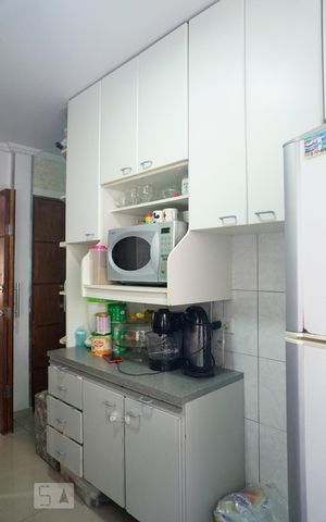 Apartamento à venda com 50m², 2 quartos e 1 vagaCozinha