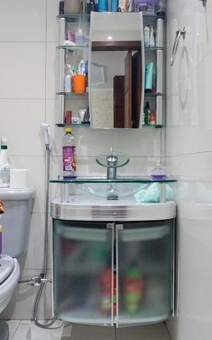 Apartamento à venda com 50m², 2 quartos e 1 vagaBanheiro