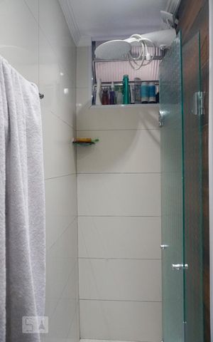 Apartamento à venda com 50m², 2 quartos e 1 vagaBanheiro