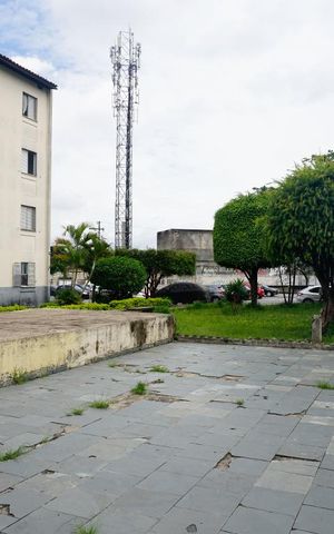 Apartamento à venda com 50m², 2 quartos e 1 vagaÁrea Comum 