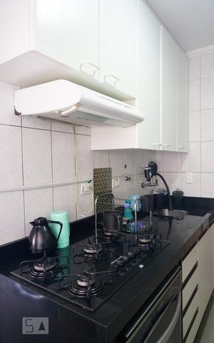 Apartamento à venda com 50m², 2 quartos e 1 vagaCozinha