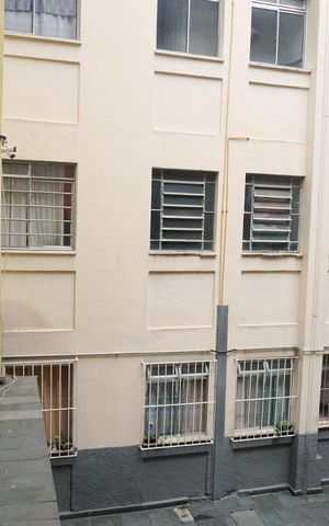 Apartamento à venda com 50m², 2 quartos e 1 vagaVista da Sala