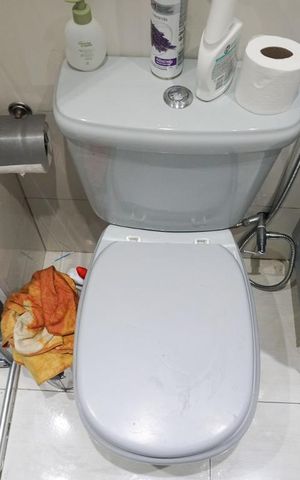 Apartamento à venda com 50m², 2 quartos e 1 vagaBanheiro