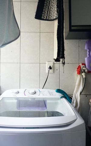 Apartamento à venda com 50m², 2 quartos e 1 vagaLavanderia