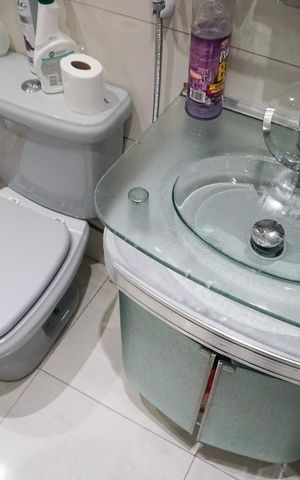Apartamento à venda com 50m², 2 quartos e 1 vagaBanheiro