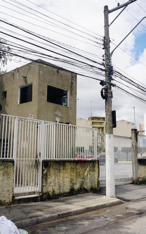 Apartamento à venda com 50m², 2 quartos e 1 vagaFachada