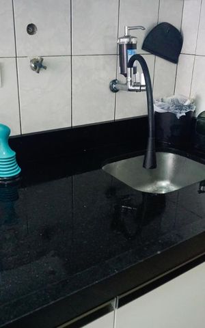 Apartamento à venda com 50m², 2 quartos e 1 vagaCozinha