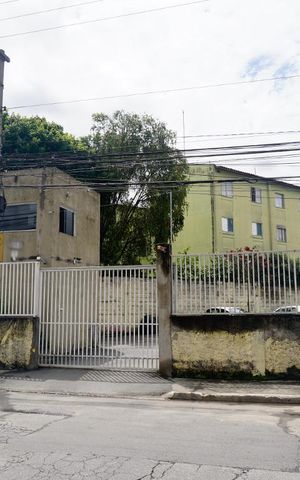 Apartamento à venda com 50m², 2 quartos e 1 vagaFachada