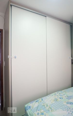 Apartamento à venda com 50m², 2 quartos e 1 vagaQuarto 2
