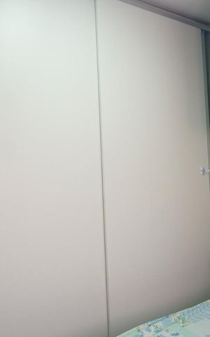 Apartamento à venda com 50m², 2 quartos e 1 vagaQuarto 2
