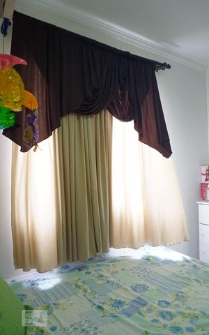 Apartamento à venda com 50m², 2 quartos e 1 vagaQuarto 2