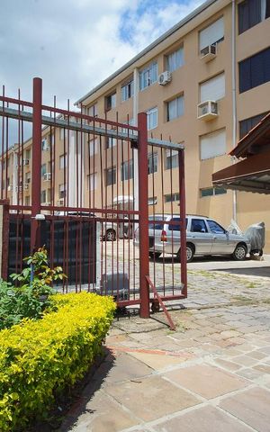 Apartamento à venda com 48m², 1 quarto e 1 vagaFachada