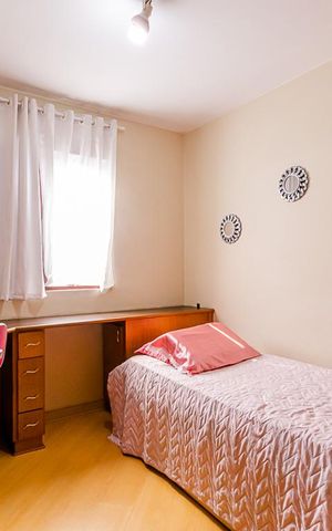 Apartamento à venda com 54m², 2 quartos e 1 vaga Apartamento à venda com 54m², 2 quartos e 1 vagaQuarto 1
