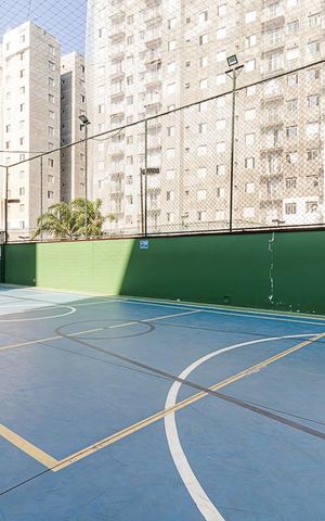 Apartamento à venda com 54m², 2 quartos e 1 vaga Apartamento à venda com 54m², 2 quartos e 1 vagaQuadra