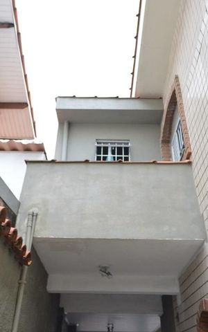 Casa à venda com 200m², 3 quartos e 2 vagasReservatório de águas pluviais para resuso