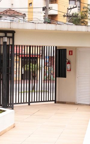 Apartamento para alugar com 38m², 1 quarto e 2 vagas Apartamento para alugar com 38m², 1 quarto e 2 vagasÁrea Comum - Portaria