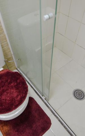 Apartamento para alugar com 78m², 3 quartos e 2 vagas Apartamento para alugar com 78m², 3 quartos e 2 vagasBanheiro Social