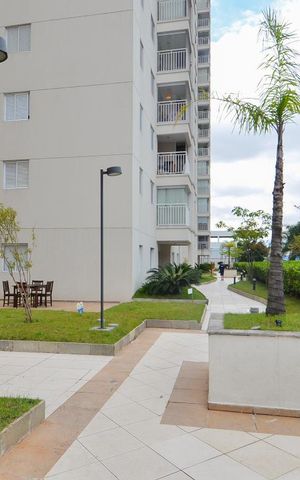 Apartamento para alugar com 78m², 3 quartos e 2 vagas Apartamento para alugar com 78m², 3 quartos e 2 vagasÁrea Externa