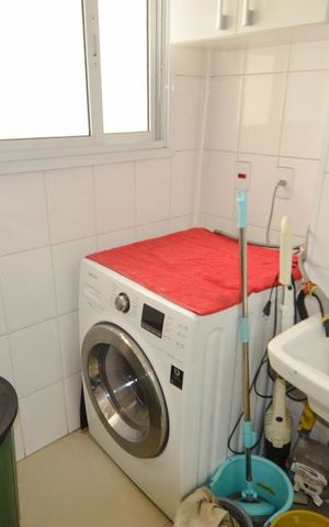 Apartamento para alugar com 78m², 3 quartos e 2 vagas Apartamento para alugar com 78m², 3 quartos e 2 vagasÁrea de Serviço