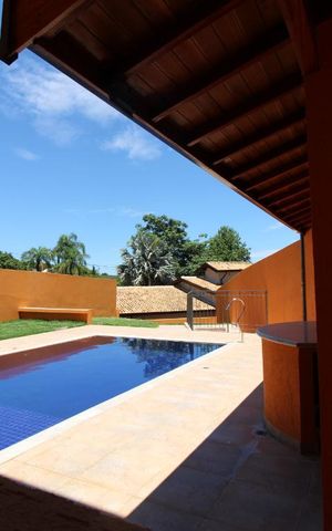 Casa de condomínio para alugar com 332m², 4 quartos e 5 vagasVista da Cozinha
