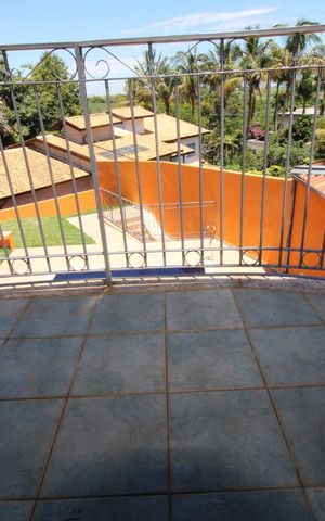 Casa de condomínio para alugar com 332m², 4 quartos e 5 vagasSacada Quarto 2 ou Escritório