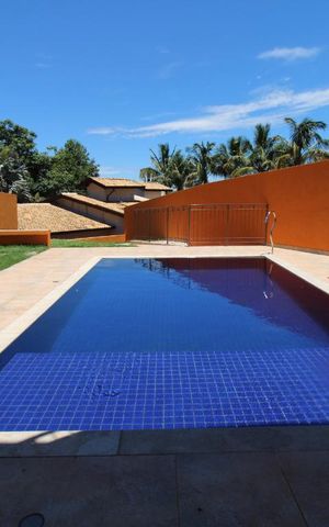 Casa de condomínio para alugar com 332m², 4 quartos e 5 vagasPiscina