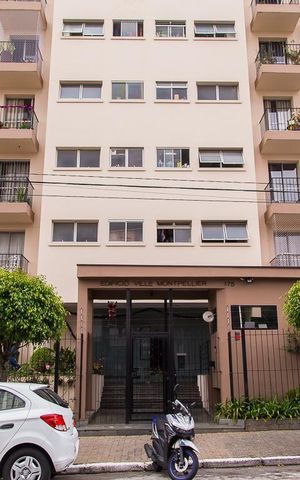 Apartamento à venda com 50m², 2 quartos e 1 vaga Apartamento à venda com 50m², 2 quartos e 1 vagaFachada