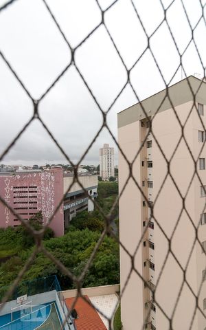 Apartamento para alugar com 60m², 2 quartos e 1 vagaVista quarto 2