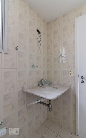 Apartamento para alugar com 60m², 2 quartos e 1 vagaBanheiro