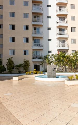 Apartamento para alugar com 60m², 2 quartos e 1 vagaÁrea comum