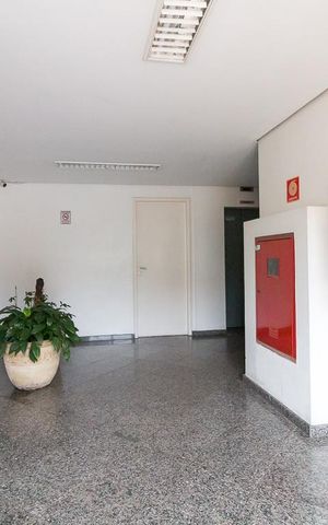 Apartamento para alugar com 60m², 2 quartos e 1 vagaHall de entrada do bloco