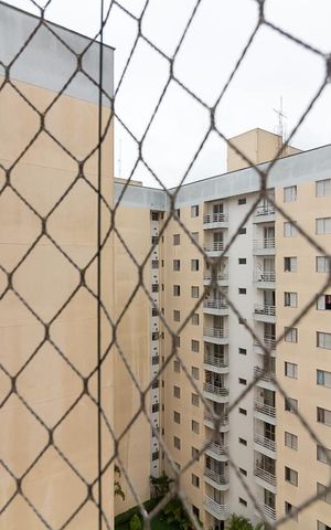Apartamento para alugar com 60m², 2 quartos e 1 vagaVista varanda