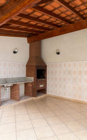 Apartamento para alugar com 60m², 2 quartos e 1 vagaChurrasqueira