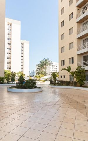 Apartamento para alugar com 60m², 2 quartos e 1 vagaÁrea comum