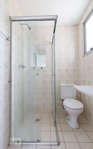 Apartamento para alugar com 60m², 2 quartos e 1 vagaBanheiro