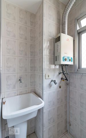 Apartamento para alugar com 60m², 2 quartos e 1 vagaÁrea de serviço