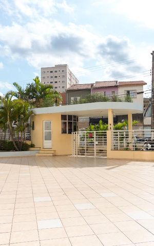 Apartamento para alugar com 60m², 2 quartos e 1 vagaPortaria