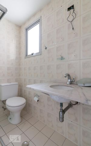 Apartamento para alugar com 60m², 2 quartos e 1 vagaBanheiro
