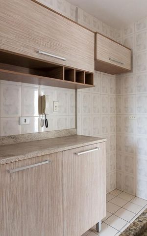 Apartamento para alugar com 60m², 2 quartos e 1 vagaCozinha